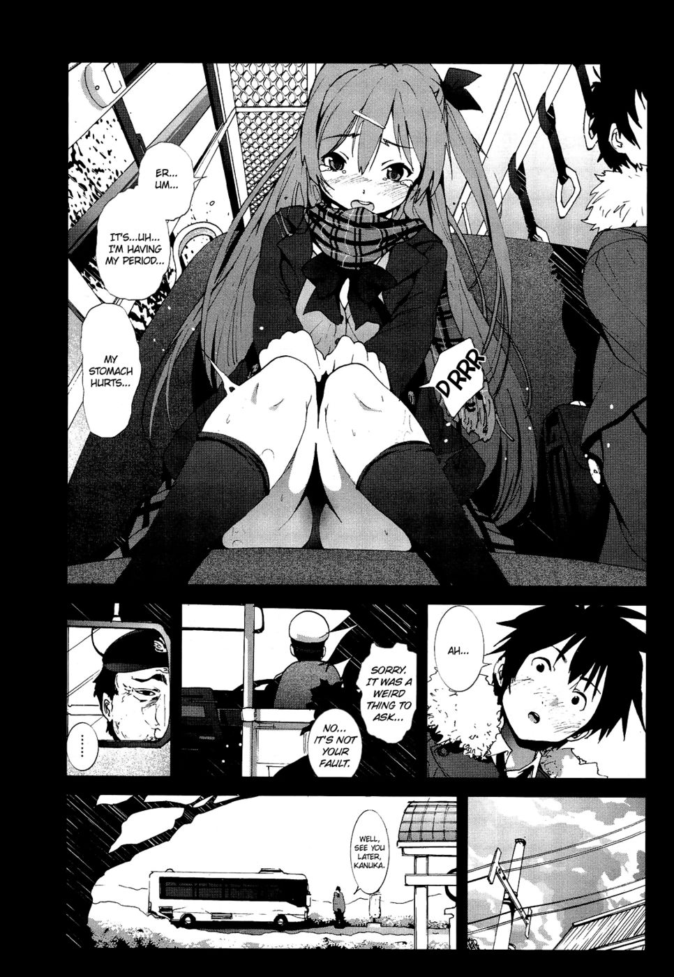 Hentai Manga Comic-A Virgin's Netorare Rape and Despair-Chapter 4 - Aomori edition extended-2